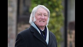 RIP JPR Williams - Legend Of Welsh Rugby