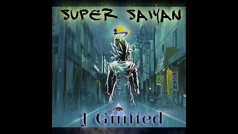 J-Giiifted - Super Saiyan 3