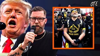 The Proud Boys: Extreme Right-Wing Cult Behind Donald Trump in 2024?