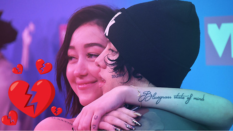 Lil Xan Takes The Blame For Breakup With Noah Cyrus