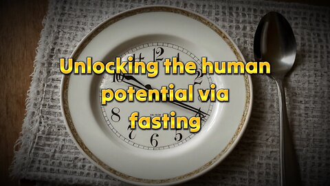 It's possible to grow your teeth back from fasting!👇