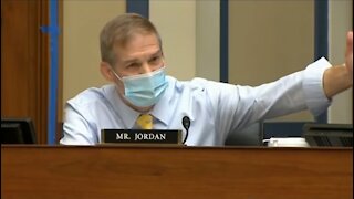 Jim Jordan’s EPIC Rant After Fauci Says He Doesn’t See COVID Restrictions As A "Liberty Thing"