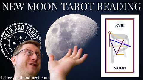 New Moon Tarot Reading