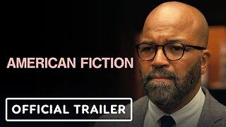 American Fiction - Official Trailer