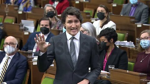 Trudeau Justifying Emergency Act Full Video