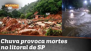 Não vale a pena ver de novo: chuva de mais, política pública de menos