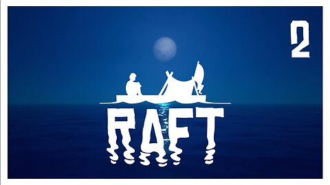 Raft – S2 F002: 🌴 Mal hat man, mal hat man nicht... 🐠 [Let‘s Play coop – Gameplay Deutsch]