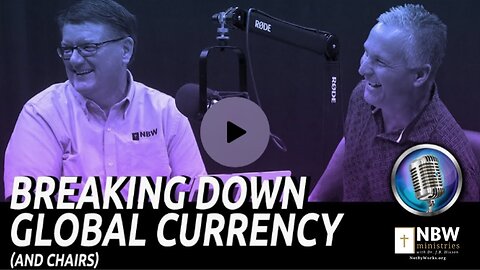 Breaking Down Global Currency (and Chairs) with Mondo Gonzales and JB Hixson