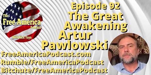Episode 92: The Great Awakening