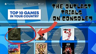 THE OUTLAST TRIALS | TERRIBLE NEWS FOR CONSOLE GAMERS