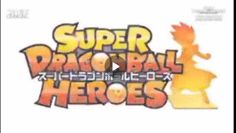 Super Dragon Ball heroes season 1 episode 8