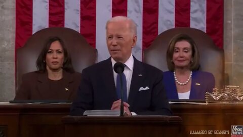 The exact moment the SOTU went south on the basement dummy