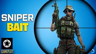 Sniper Bait 🔫 Shersheret Gameplay PVP ⭐ Caliber Steam Gameplay