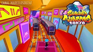 Subway Surfers Tokyo 2023 Horizontal Gameplay