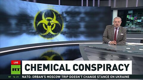 UKRAINE VIOLATED CHEMICAL WEAPONS CONVENTION – RUSSIAN MOD | RT