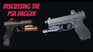 PSA Dagger talk with @Desert Tactical