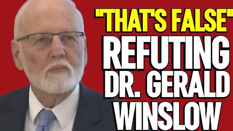 Refuting Dr. Gerald Winslow. How Adventist Abortion History is based on Lies.