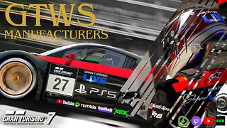 Gran Turismo 7 | GTWS Here!