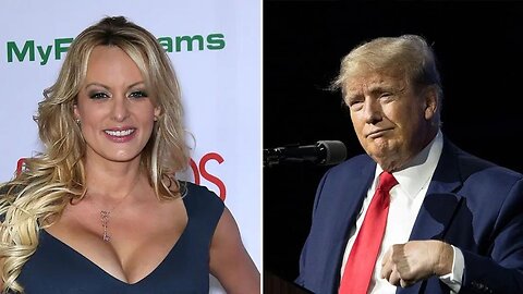 Judge Agrees With Trump! - Stormy Daniels Case Takes Drastic Turn