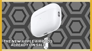 The New Apple Airpods on Sale