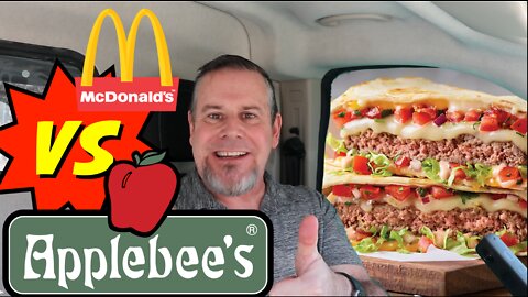 Applebee's is going after McDonald's Lunch!