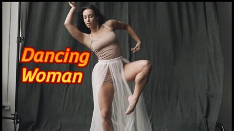 Dancing Woman