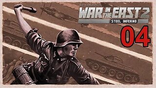 Gary Grigsby's War in the East 2: Steel Inferno 04: Race for the Caucasus