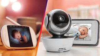 TOP 5 BEST BABY MONITORS 2023