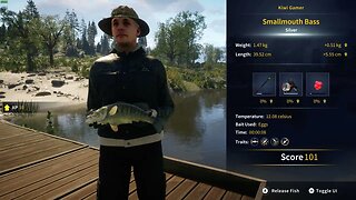Call Of The Wild The Angler Diamond's Peak Fishing Challenge 2