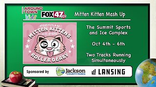 Around Town - Mitten Kitten Mash-Up - 10/4/19