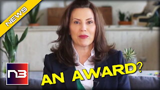 REALLY? Gretchen Whitmer’s Latest Award will Make Your Blood BOIL