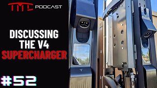 V4 Supercharger Magic Dock & Payment Terminal | Tesla Motors Club Podcast #52