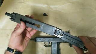 How to Disassemble the Ingram MAC 10