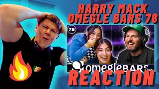 IRISH GUY REACTS | Harry Mack Omegle Bars 78