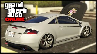 GTA 5 Cars - Suspension Trick Online - Car Customization Guide In GTA V Online ! "GTA 5 Online"