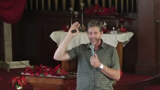 Romans 1 - Pastor Kevin Hill - December 4, 2022
