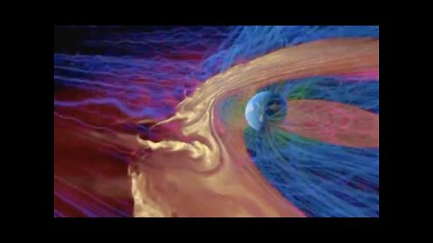 Solar Wind, Magnetic Biology, Potential Gradient | S0 News Feb.27.2022