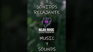 🎧 MUSICA RELAJANTE Y SONIDOS RELAJANTES 🧘‍♀️