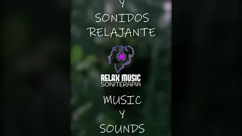 🎧 MUSICA RELAJANTE Y SONIDOS RELAJANTES 🧘‍♀️