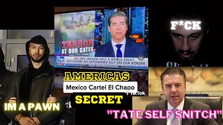 Why is Andrew Tate a cover Up for Americas Real Crime | Macho Reaction