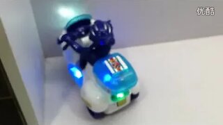 Police Motorcycle