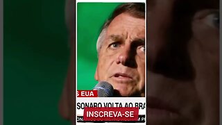 PL anuncia que Bolsonaro volta ao Brasil no dia 30 de março | @shortscnn