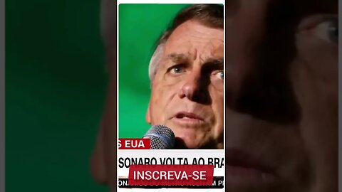 PL anuncia que Bolsonaro volta ao Brasil no dia 30 de março | @shortscnn