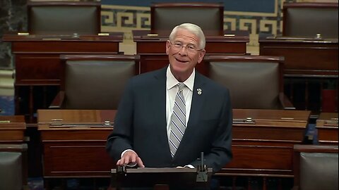 Senator Wicker Kicks Off National Defense Bill Debate