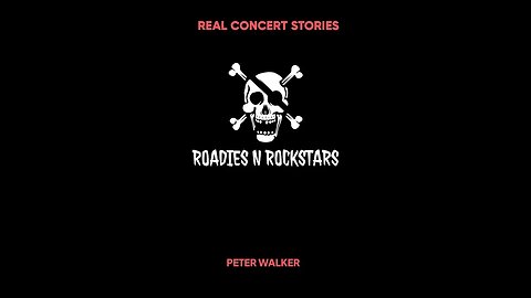 Roadies n Rockstars, True Concert Stories