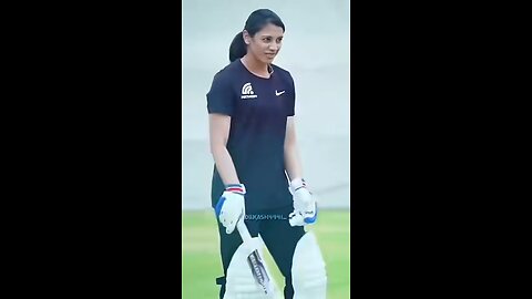 Smriti Mandhana ♥️♥️ #smritimandhana