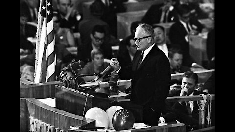 Extremism in defense of liberty is no vice, moderation in pursuit of justice is no virtue -Goldwater