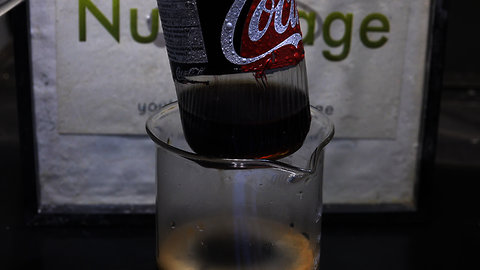 How to remove the Coke can from the Coke!