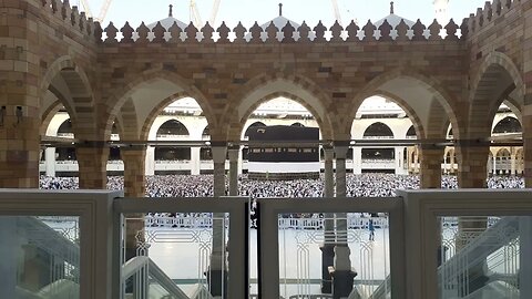 Tawaf e Kabah: Masjid al-Haram | Alhamdulillah
