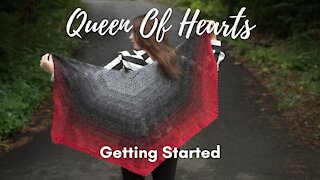 Queen of Hearts - Getting Started